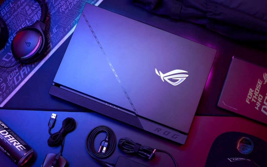 ROG Strix 7 Plus