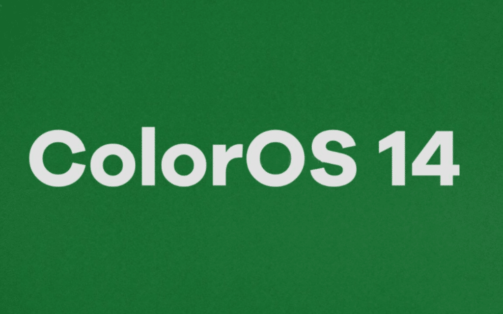 ColorOS 14.0