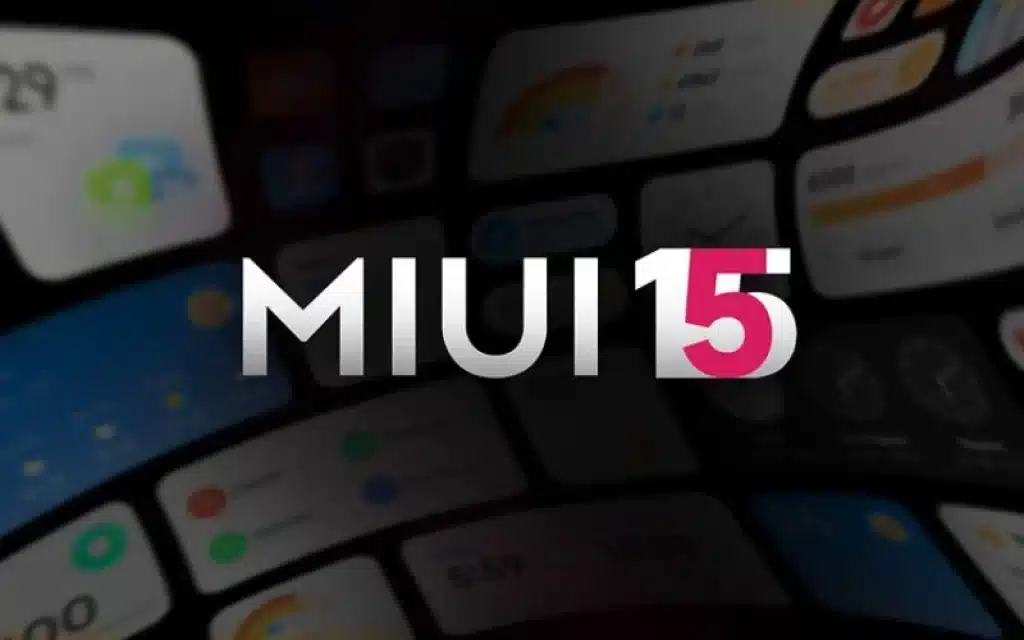 MIUI 15