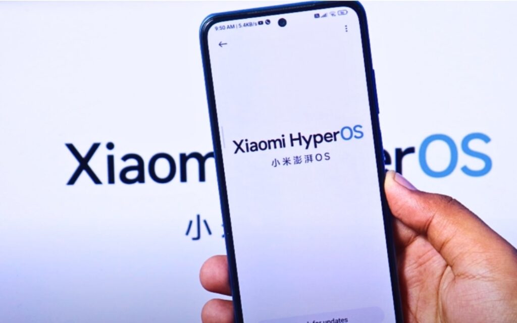 Xiaomi HyperOS