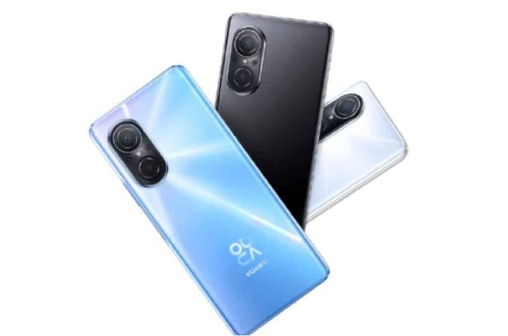 Huawei Nova 9 SE