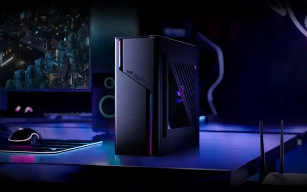 ROG Ice Blade X