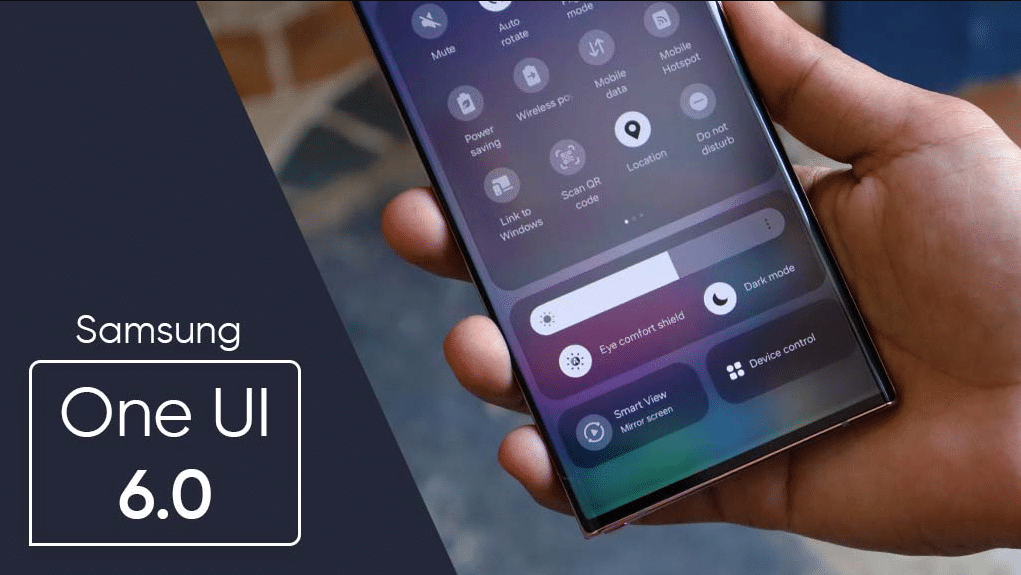 Samsung One UI 6