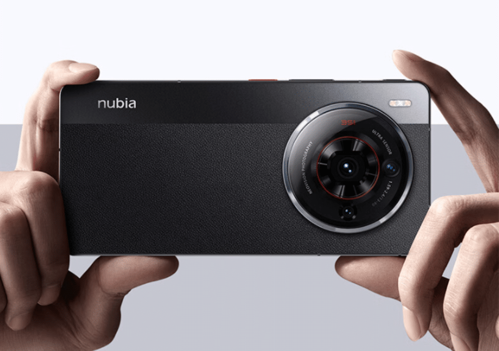 Nubia Z50S Pro