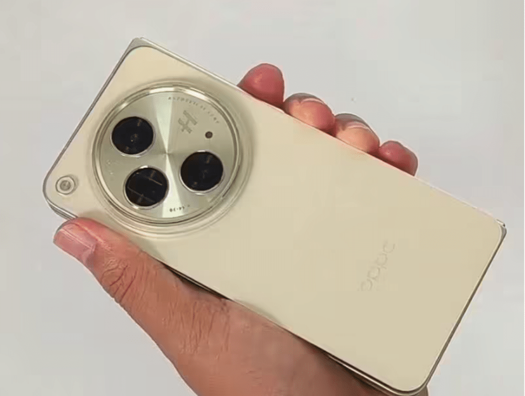 OPPO Find N3 Golden