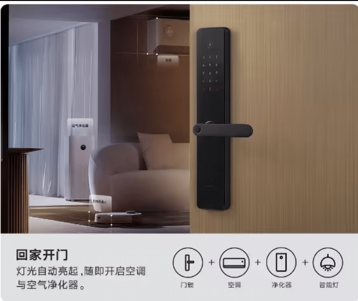 Xiaomi Smart Door Lock E20