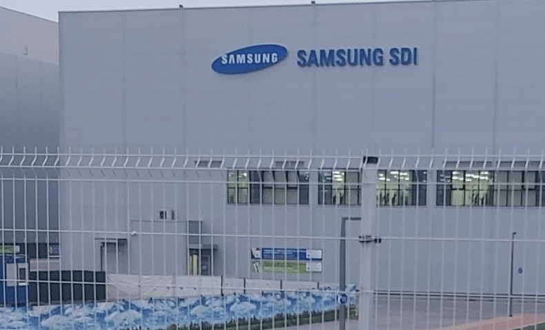 Samsung SDI