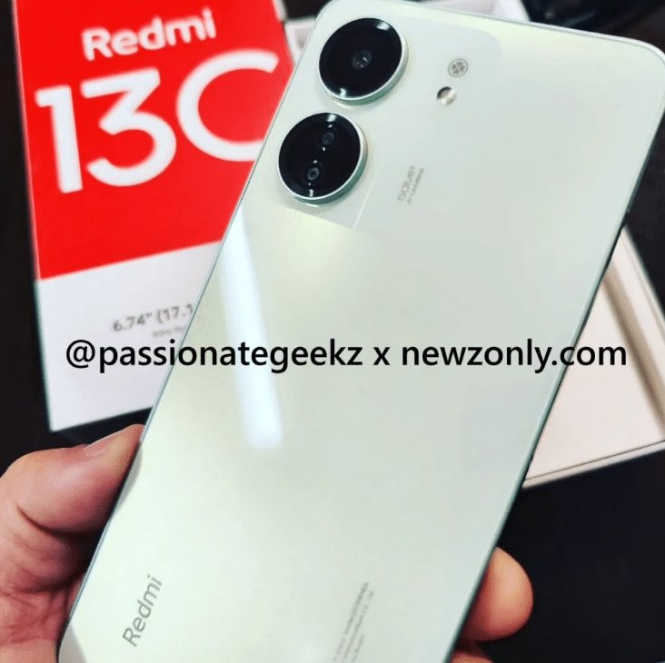 Redmi 13C