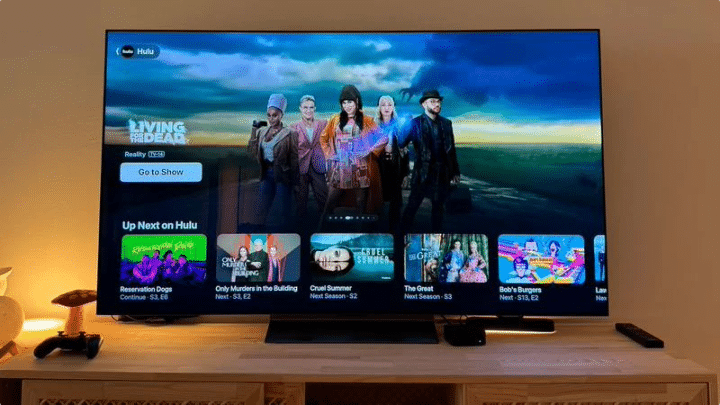 Apple TVOS 17.2