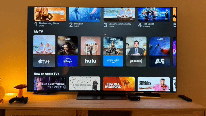 Apple TVOS 17.2