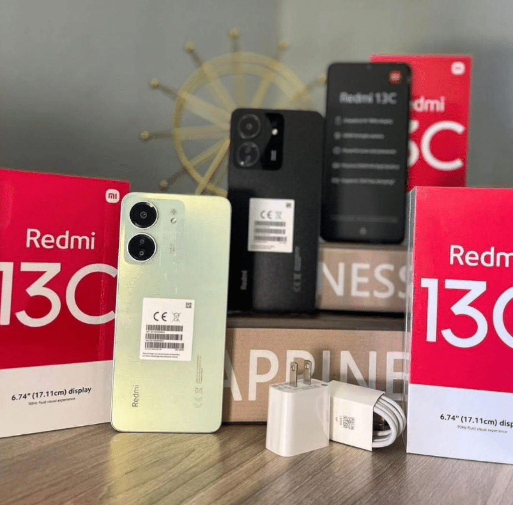 Redmi 13C