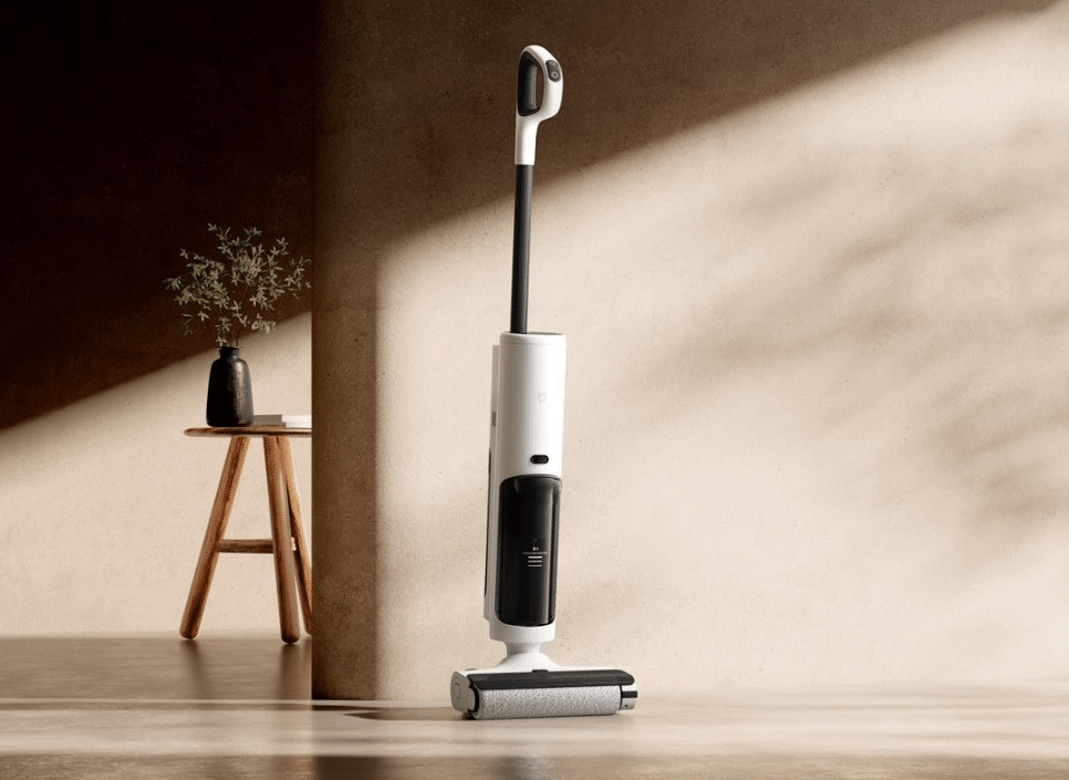 Xiaomi mijia wireless floor scrubber 3 pro