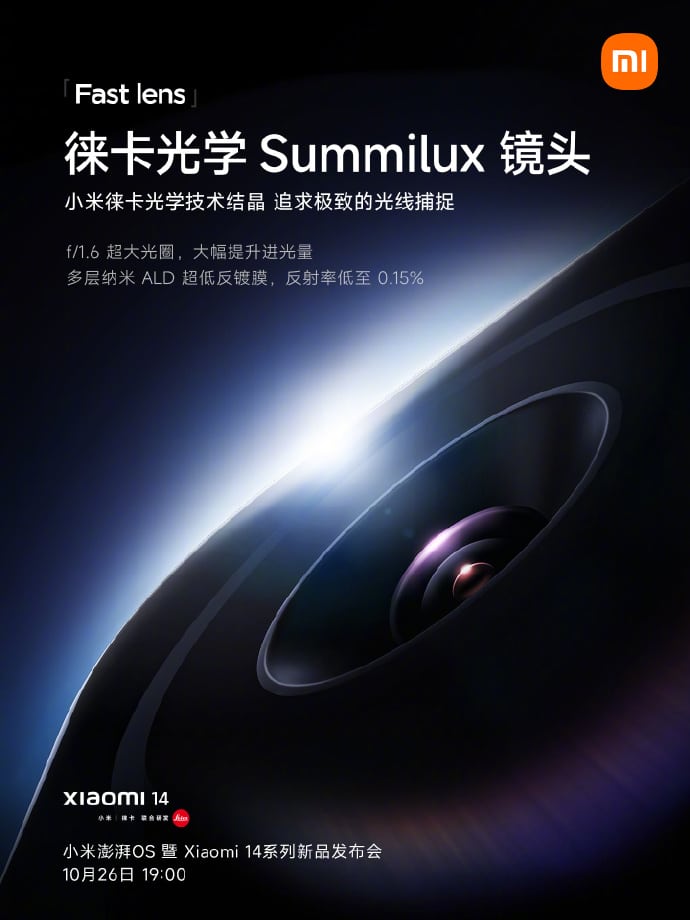 Xiaomi 14 Series