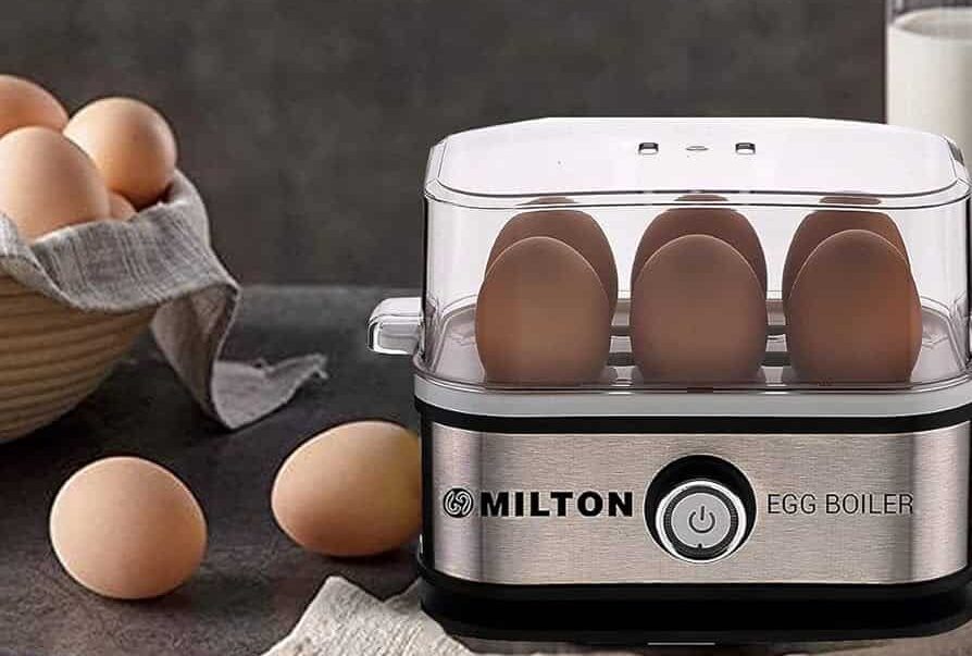 Milton Smart Egg Boilers