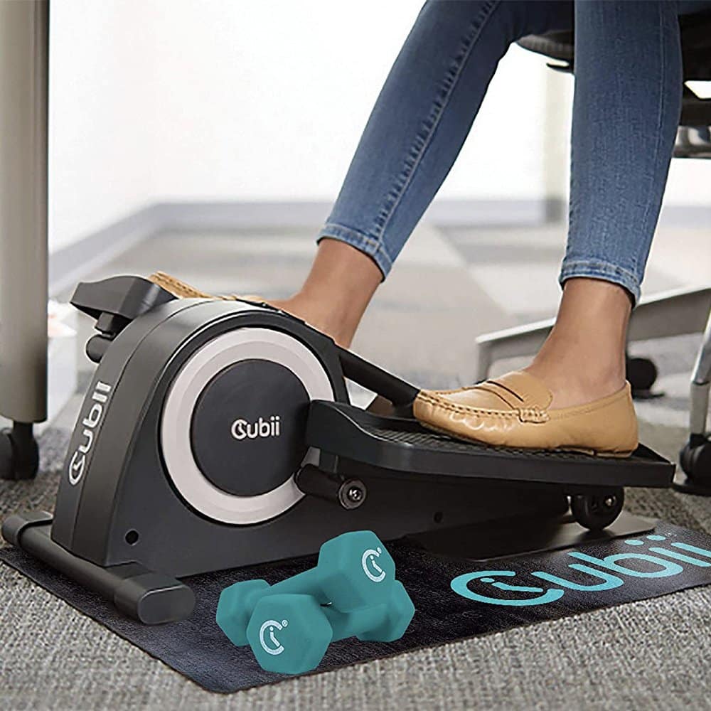 Cubii JR1 Under Desk Elliptical Machine