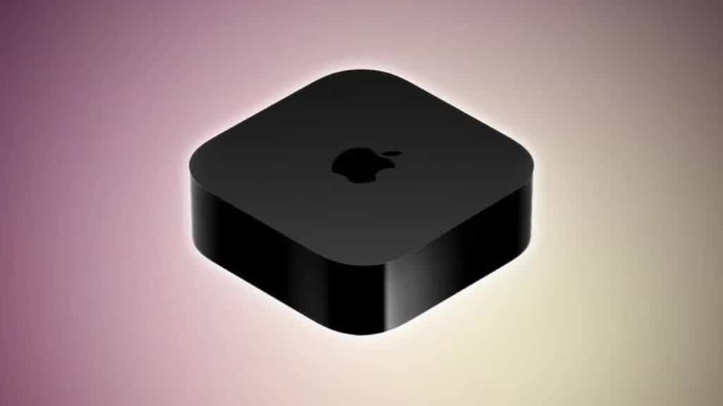 Apple TV 2024