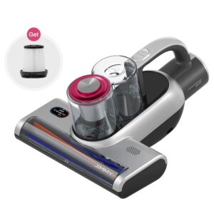 Jimmy BD7 Pro Double Cup Anti-Mite Vacuum Cleaner