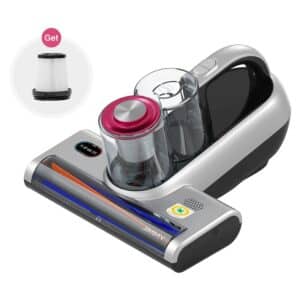 Jimmy BX6 Pro Double Cup Anti-Mite Vacuum Cleaner