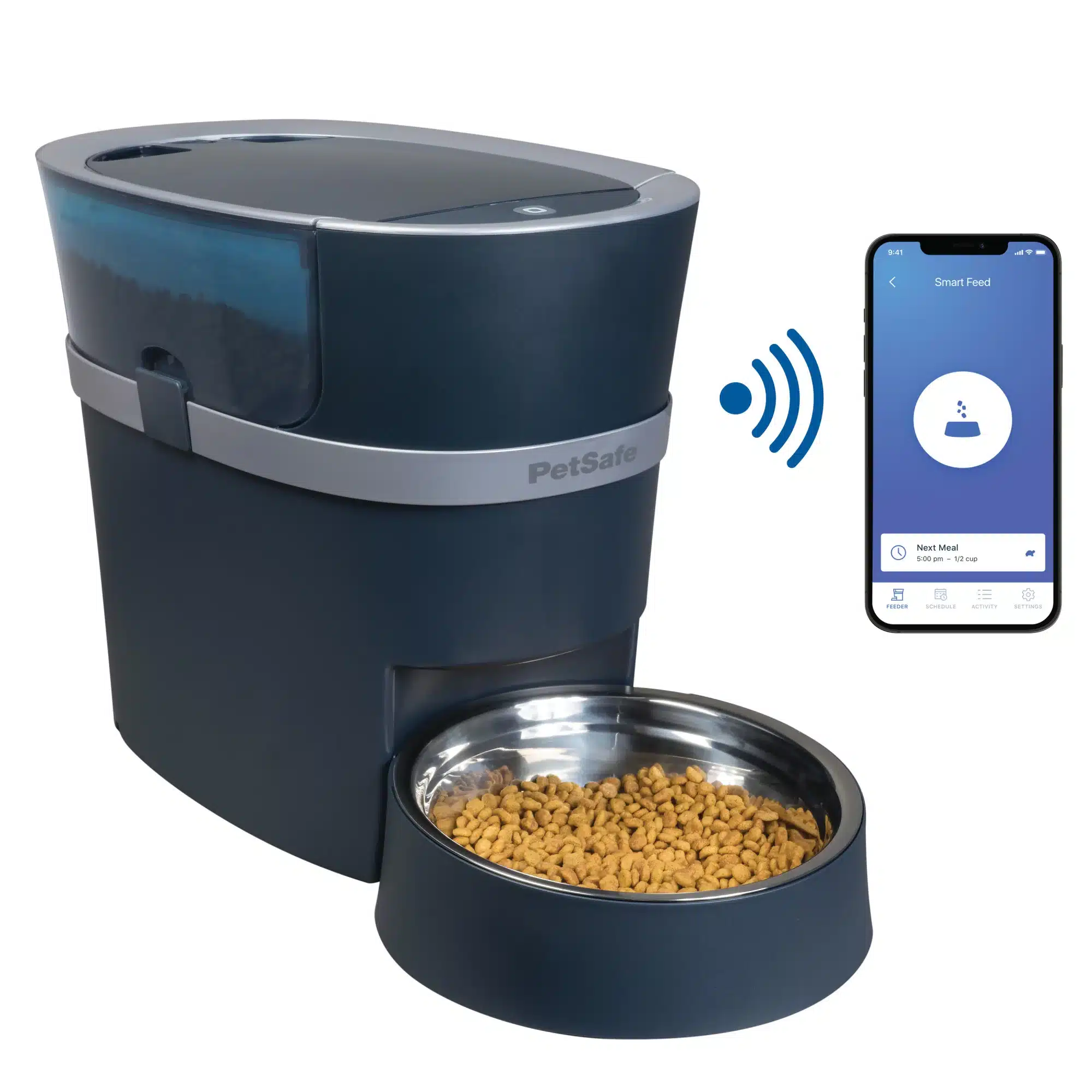 PetSafe Smart Feed - Electronic Pet Feeder