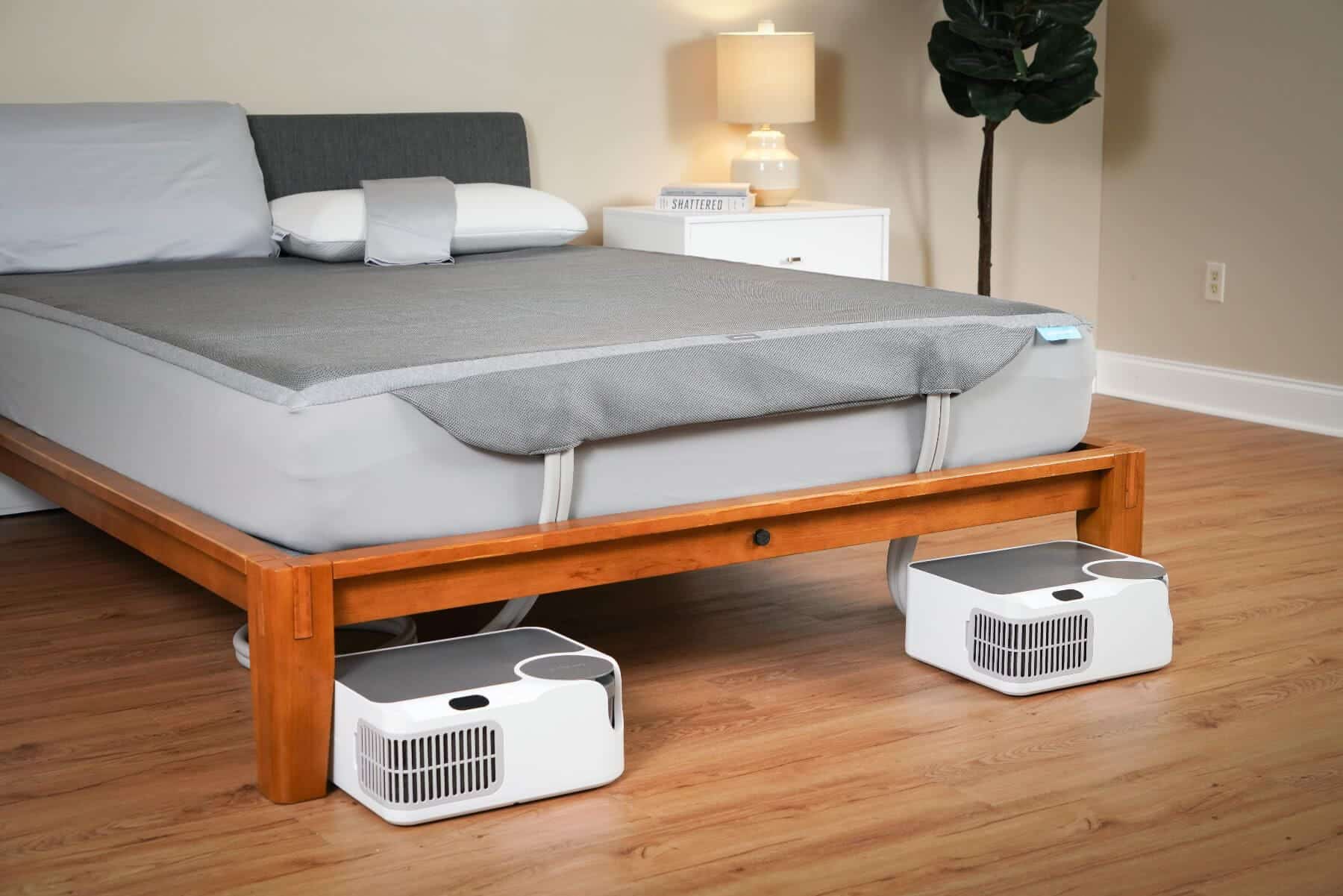 chiliPAD Sleep System