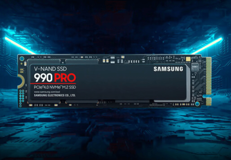 Samsung 990 Pro