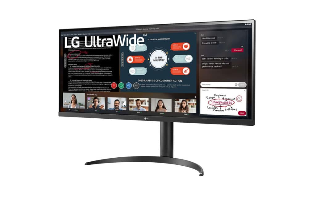 LG 34WR55QC