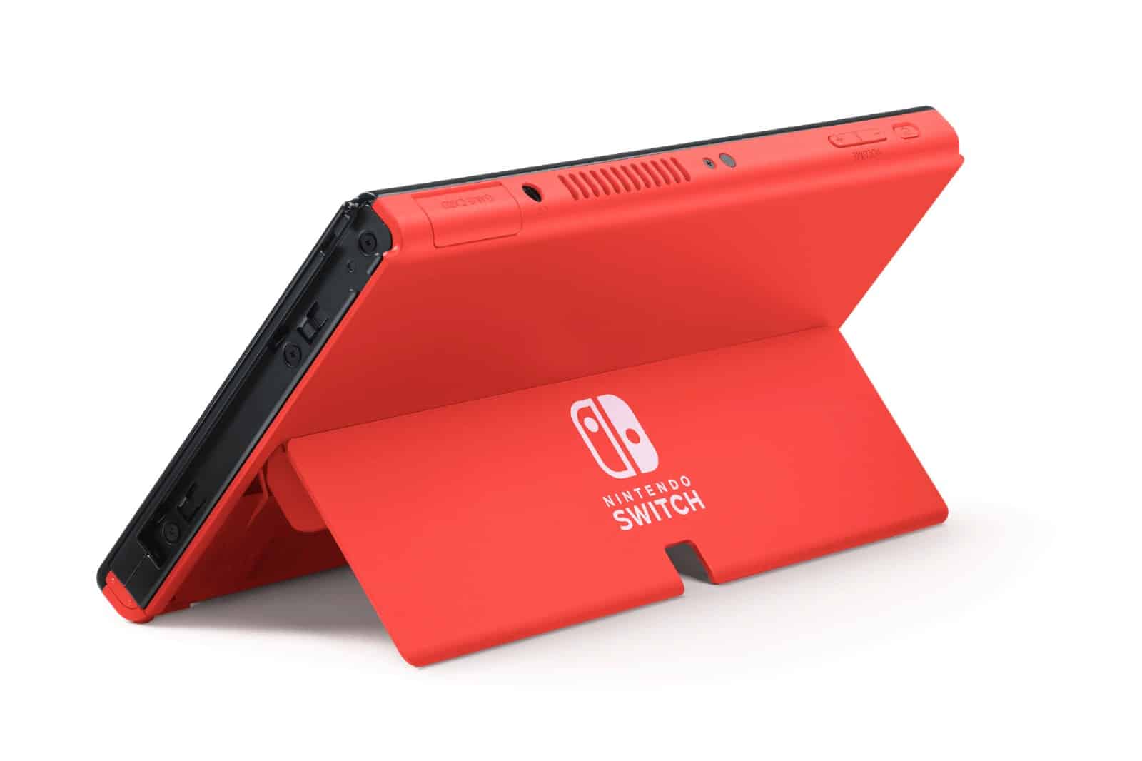 Nintendo Switch OLED Mario