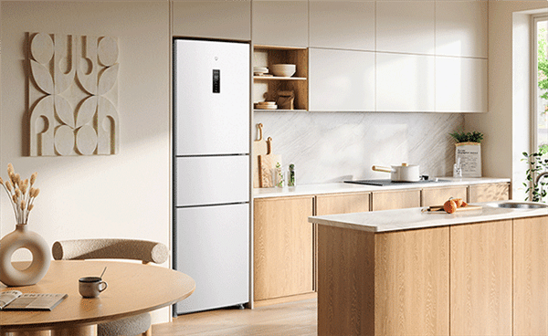 Xiaomi Mijia Three-Door Refrigerator 256L