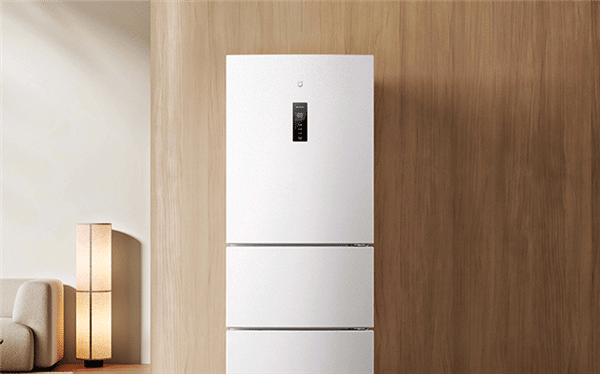 Xiaomi Mijia Three-Door Refrigerator 256L