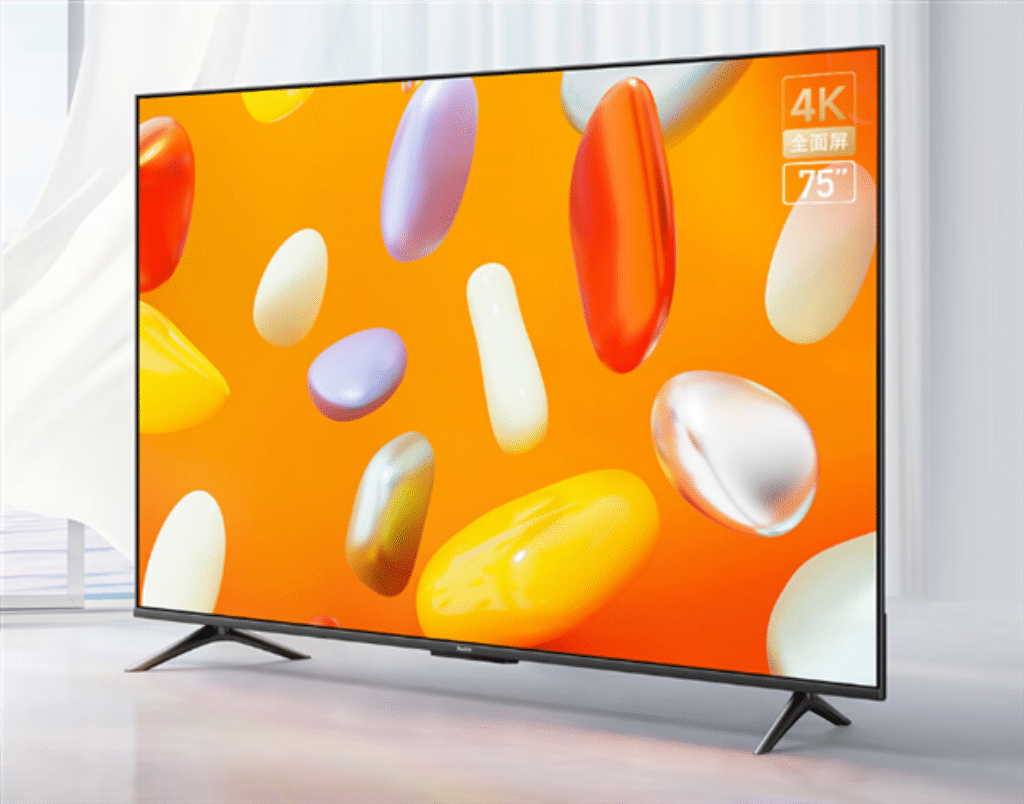 Redmi A75 2024 TV