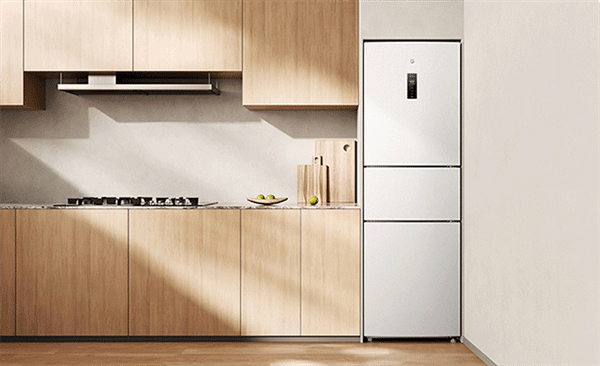 Xiaomi Mijia Three-Door Refrigerator 256L