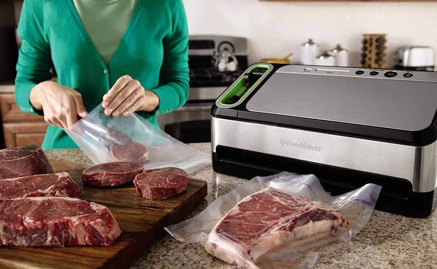 Toprime Vacuum Sealer Machine