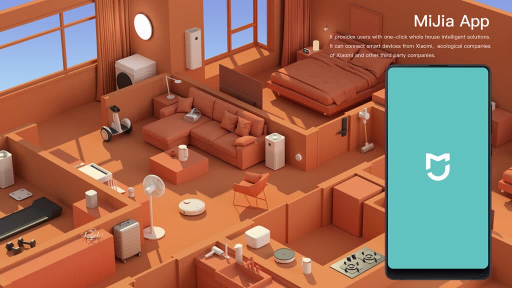 Xiaomi Mijia App 9.0