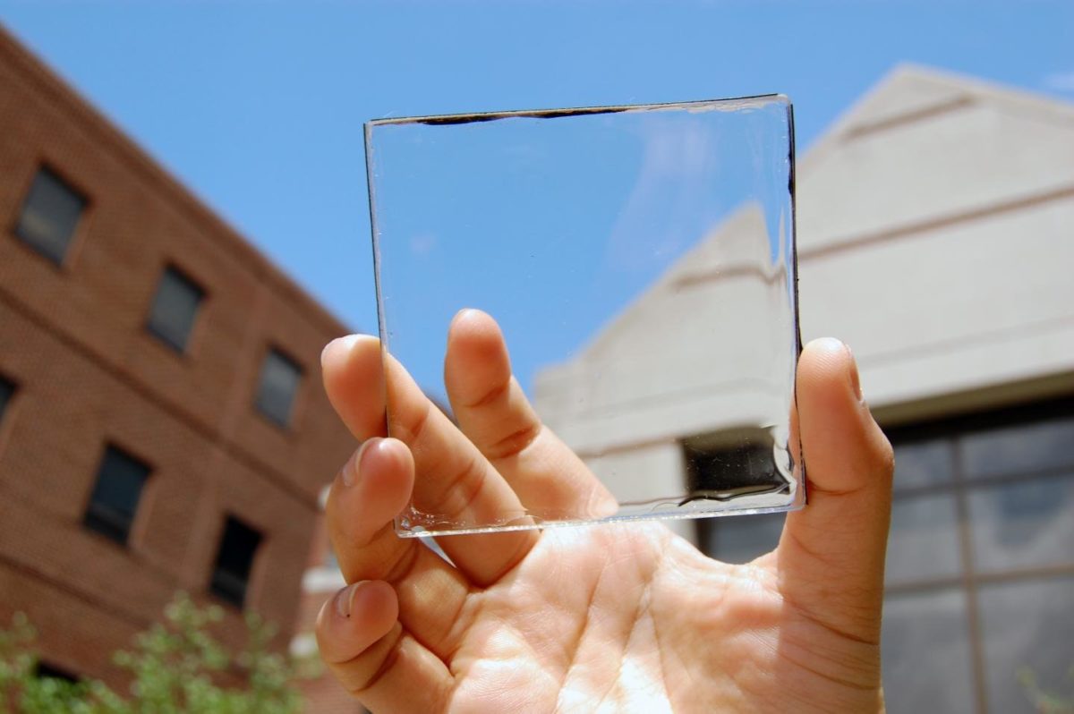 solar glass