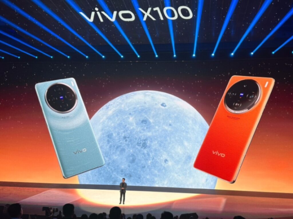 Vivo X100 series