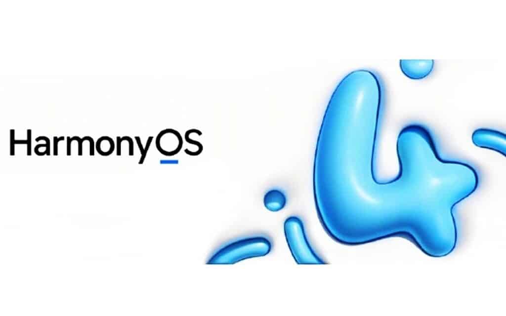 HarmonyOS 4