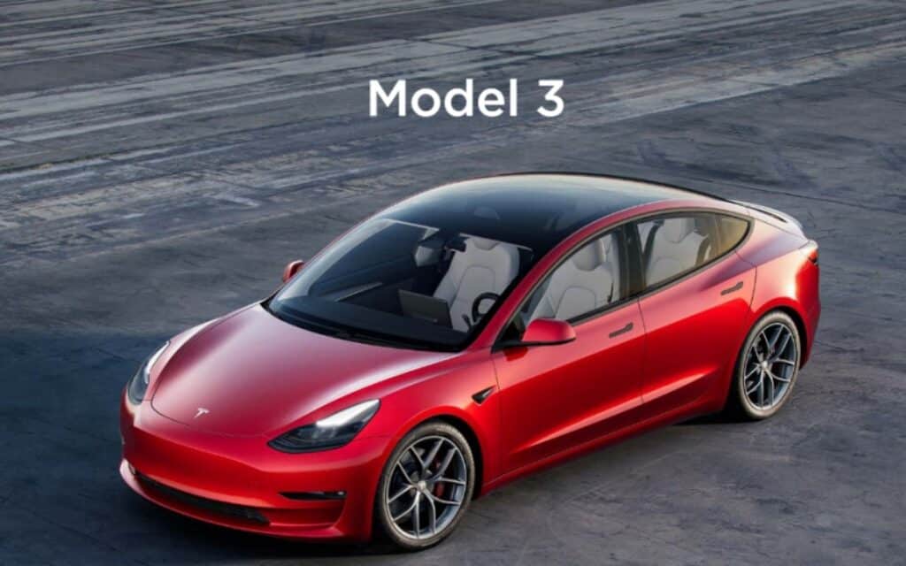 Tesla Model 3