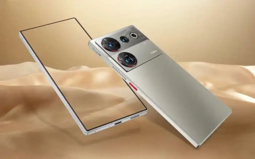 Nubia Z60 Ultra