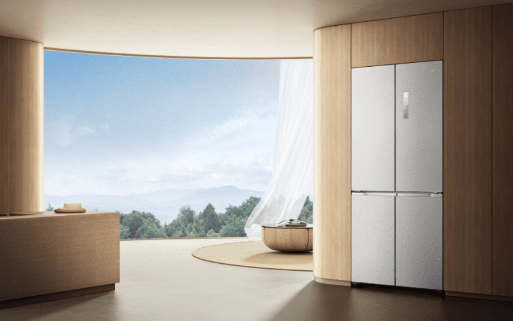 Xiaomi Mijia 521L Ultra-slim Fully Embedded Cross Refrigerator