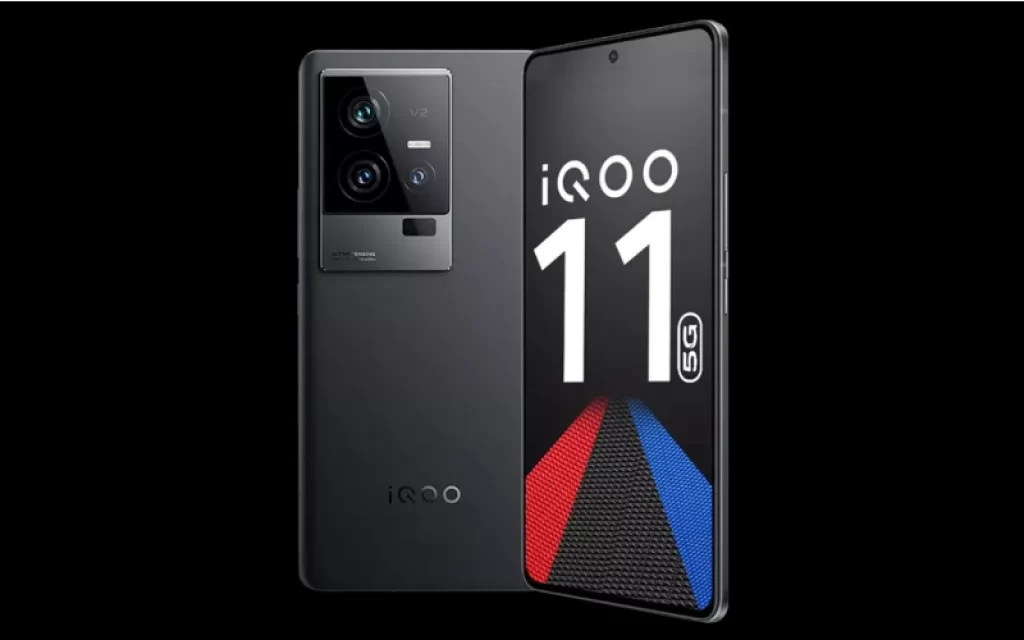 iQOO 12 Pro