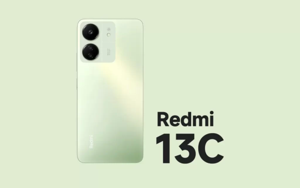 Redmi 13C