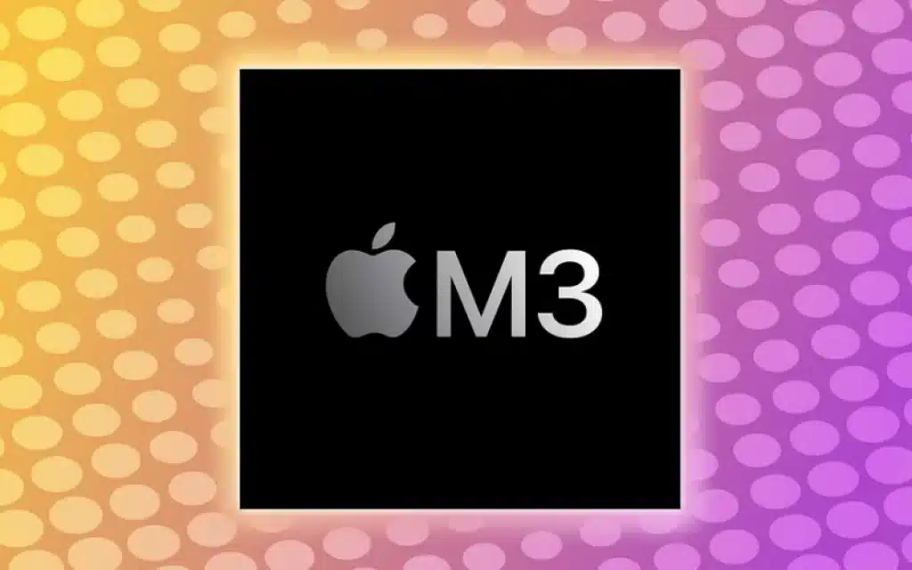 Apple M3