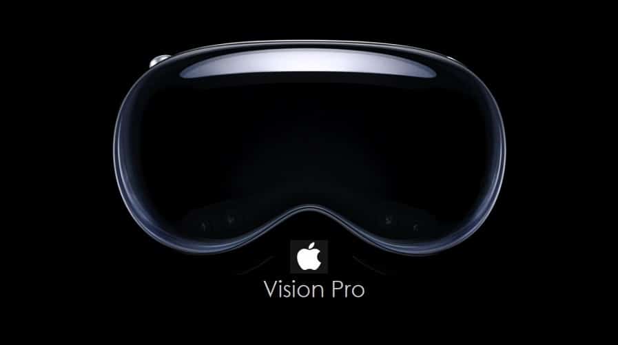 Apple Vision Pro