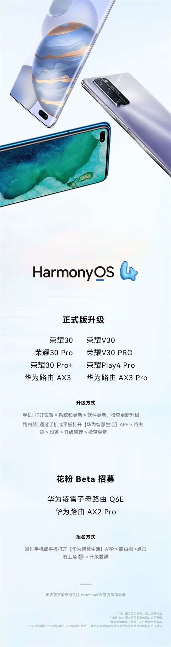 HarmonyOS 4