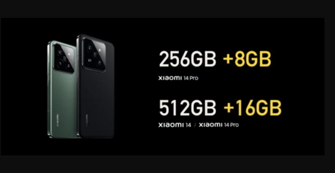 Xiaomi 14 Series