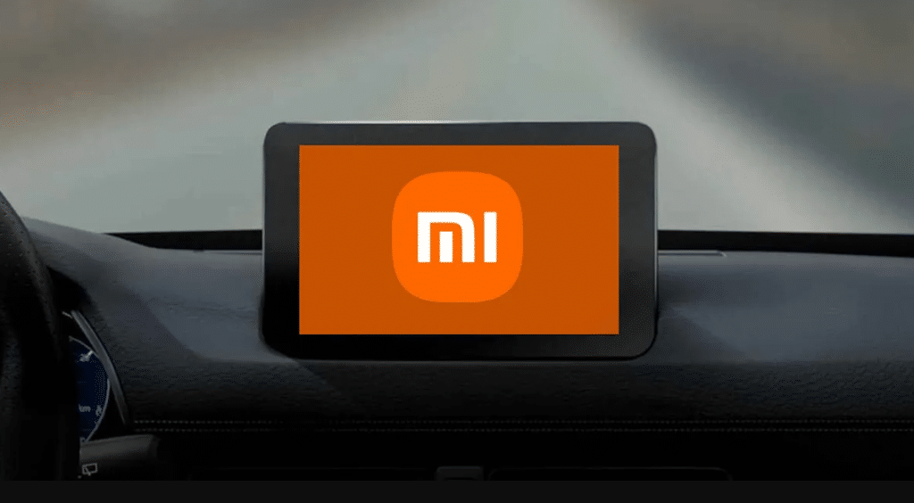 Xiaomi CarWith