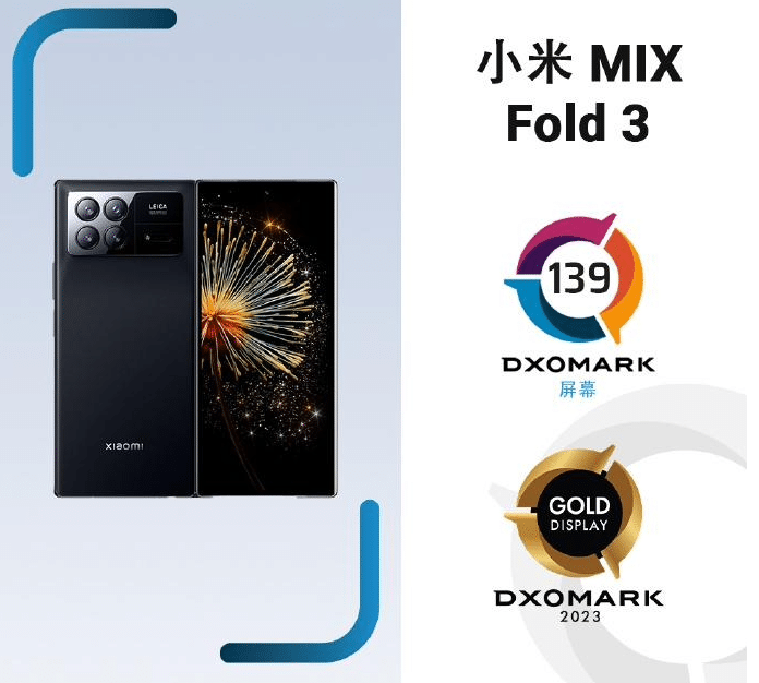 Xiaomi MIX Fold 3