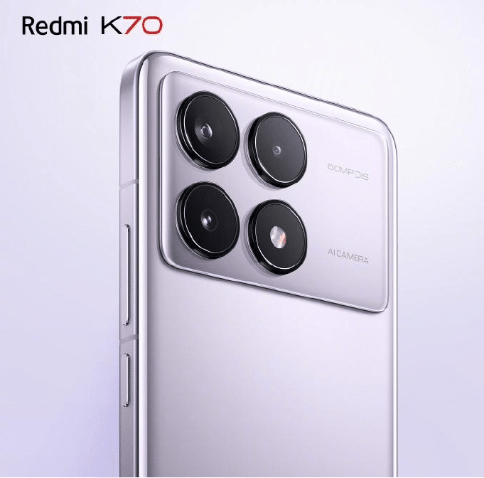 Redmi K70