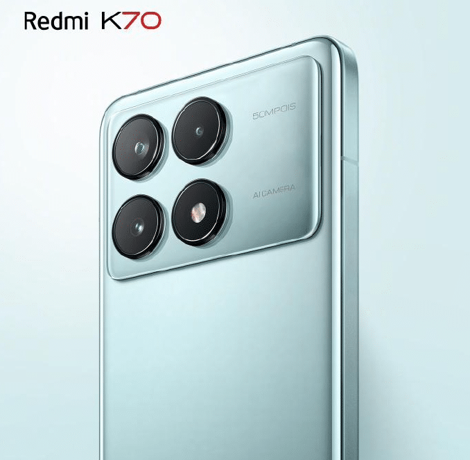 Redmi K70