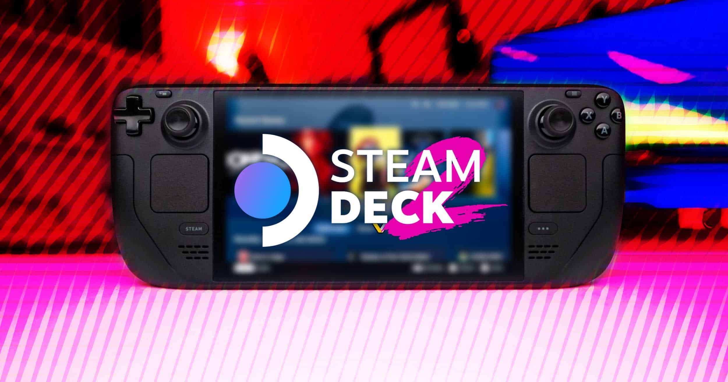 Steam Deck OLED Version Released, Starting Price $549 - Gizcoupon